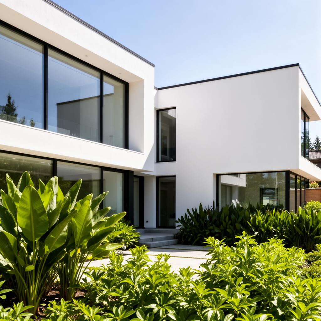 Modern BC architecture